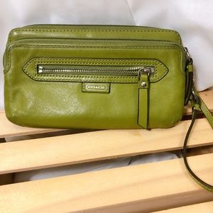 Coach Wristlet/Clutch